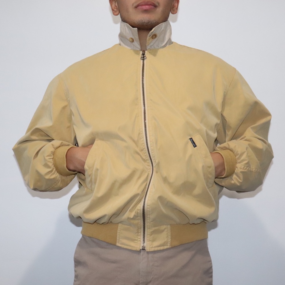 Zip Up Suede Jacket